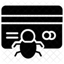 Software malicioso para cajeros automáticos  Icono