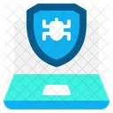 Malware defense  Icon