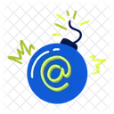 Malware Delivery  Icon