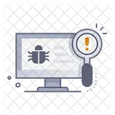 Malware Detection  Icon