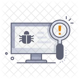 Malware Detection  Icon