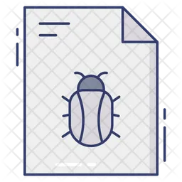 Malware File  Icon