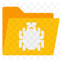 Malware Folder  Icon