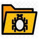Malware Bug Virus Icon