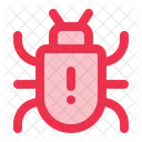 Malware Bug Virus Icon