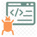 Malware Hacker Anonymous Icon