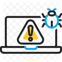 Malware Software Antivirus Icon