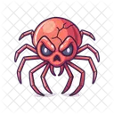 Virus Bug Security Icon