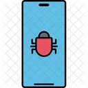 Malware Virus Bug Icon