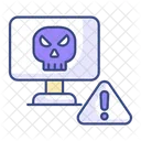 Malware  Icon