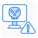 Malware  Icon