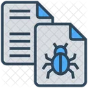 Cyber Crime Malware Icon