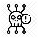 Malware  Icon