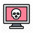 Malware Virus Protection Icon