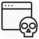 Malware  Icon