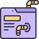 Malware  Icon