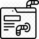 Malware  Icon