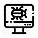 Malware  Icon