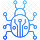 Malware Bug Virus Icon
