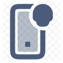 Malware Mobile Mobile Virus Bug Icon