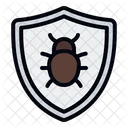 Malware protection  Icon
