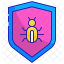 Security Protection Virus Icon