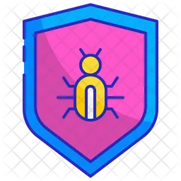 Malware protection  Icon