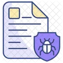 Malware Protection Security Antivirus Icon