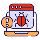 Malware scanner  Icon