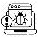 Malware scanner  Icon