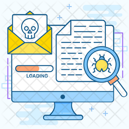 Malware Scanner Icon