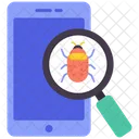 Malware Scanner Icon