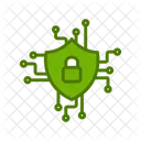 Malware Security  Icon