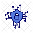 Malware Security  Icon