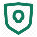 Malware Shield Security Protected Browsing Icon