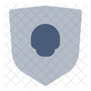 Malware Shield Security Protected Browsing Icon