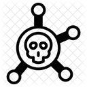 Malware Virus Icon