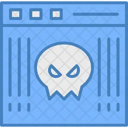 Malware website  Icon