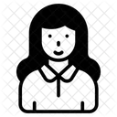 Hausfrau Hausfrau Mutter Symbol
