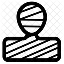 Mumie Gruselig Unheimlich Symbol