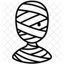 Avatar Geist Gruselig Symbol