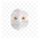 Mumie Gruselig Horror Symbol