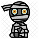 Mumie Horror Gruselig Symbol