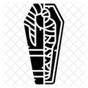 Mumie Horror Geist Symbol