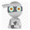 Mumie Horror Gruselig Symbol