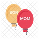 Mama Ballon  Icon