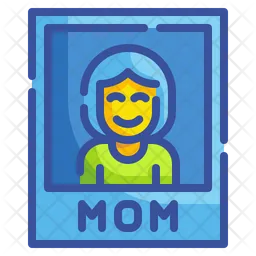 Mama Bild  Symbol