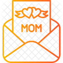 Brief an Mama  Icon