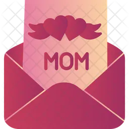 Brief an Mama  Symbol