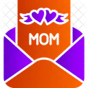 Brief an Mama  Icon